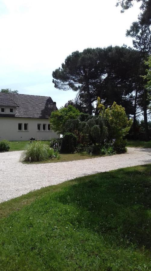 Bed and Breakfast La Rapiette du Périgord à Sigoulès Extérieur photo