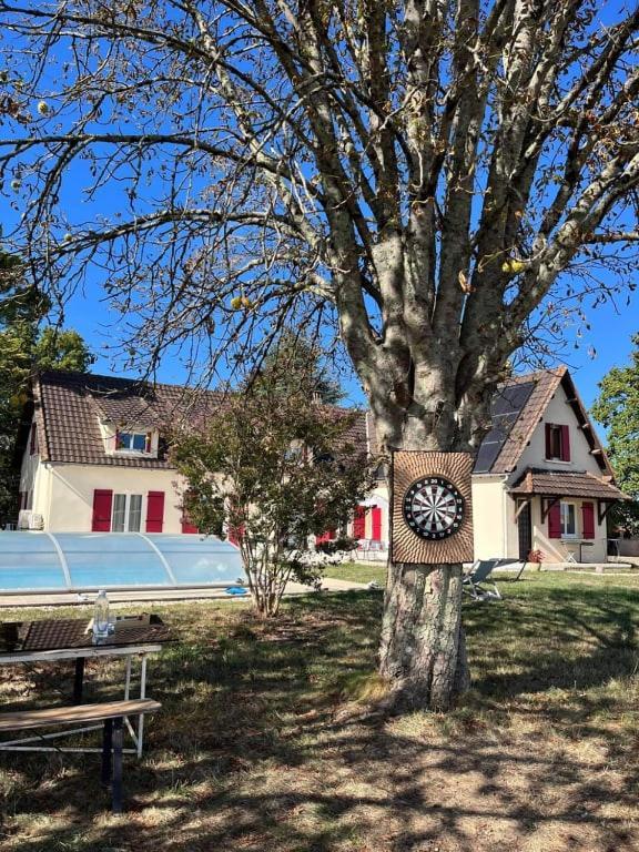 Bed and Breakfast La Rapiette du Périgord à Sigoulès Extérieur photo