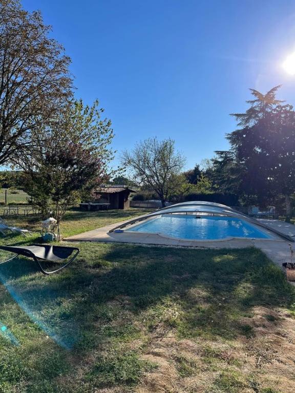Bed and Breakfast La Rapiette du Périgord à Sigoulès Extérieur photo